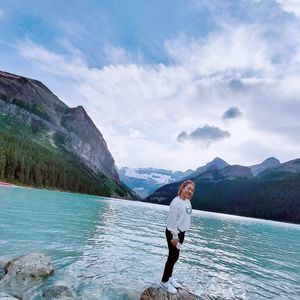 Meet your Posher, Neva glenn